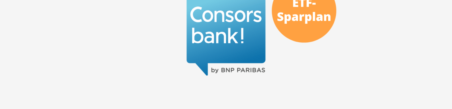 Consorsbank ETF-Sparplan – perfekt für Kleinanleger und Strategen