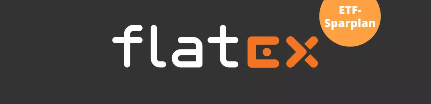 flatex ETF-Sparplan – großes Angebot zu günstigen Gebühren