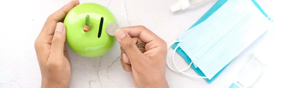 Geldanlagen in Krisenzeiten – 5 Lehren aus der Corona-Pandemie