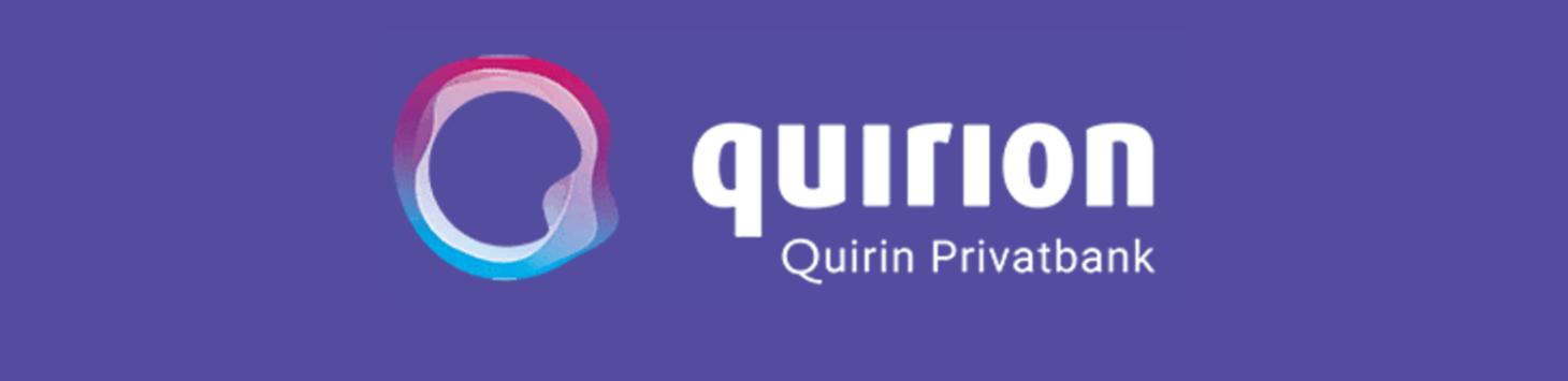 quirion – günstige Konditionen und sichere Kapitalanlage