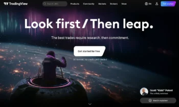 TradingView Startseite