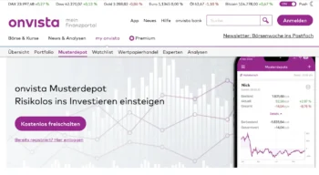 onvista Junior Depot: Gibt es das?